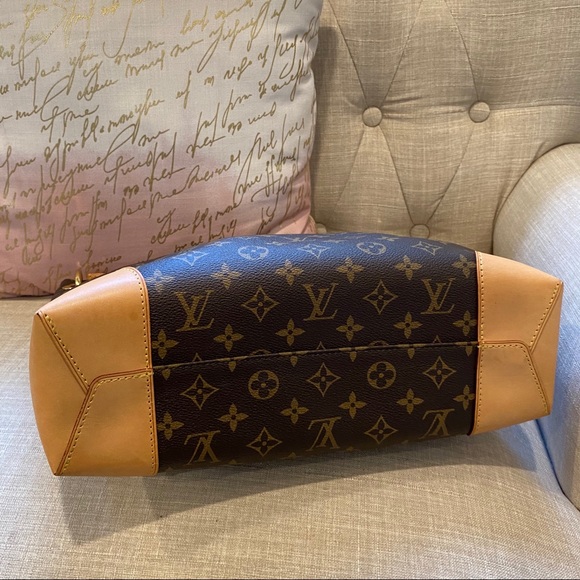 Louis Vuitton berri PM monogram shoulder bag - Picture 5 of 15